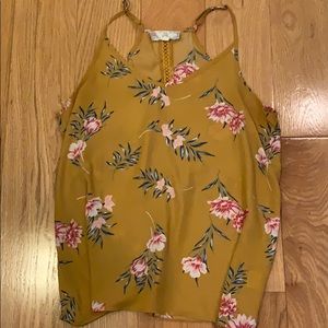 a summer top !